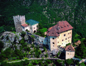 Messner Mountain Museum Schloss Juval